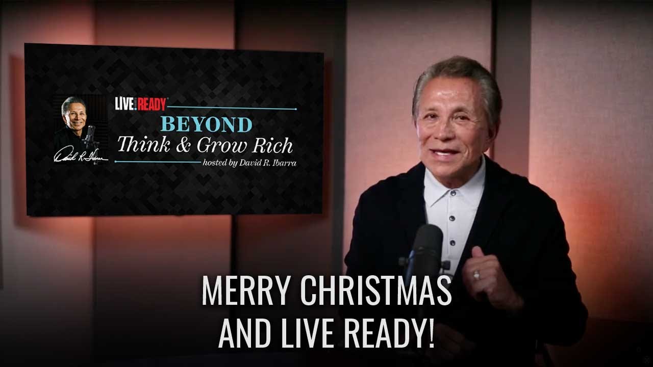 Merry Christmas from Live Ready