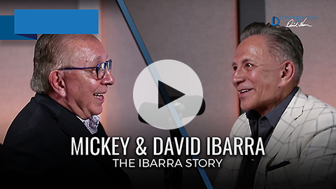Conversations with David R. Ibarra